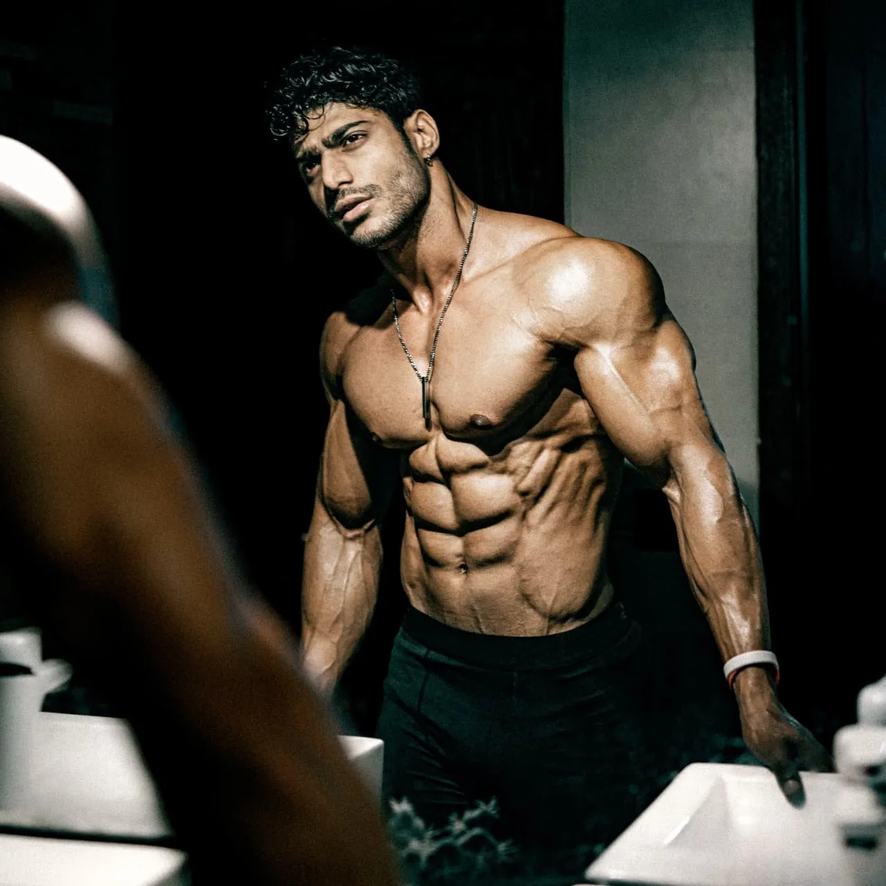 Zohaib Alam training